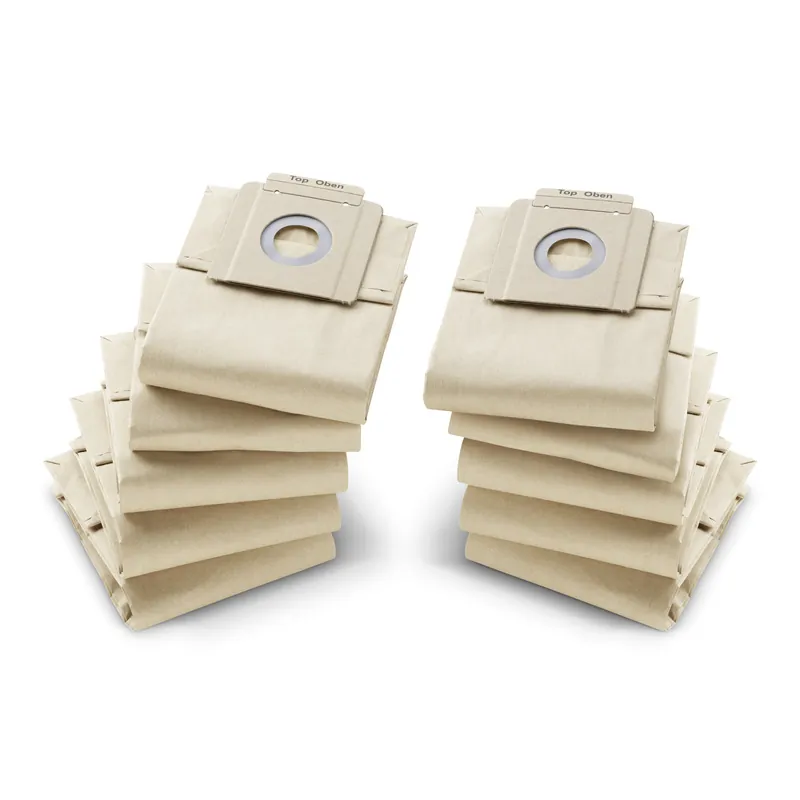Túi lọc bụi, 10 Unit, T 7/1, T 9/1, T 10/1 6.904-333.0