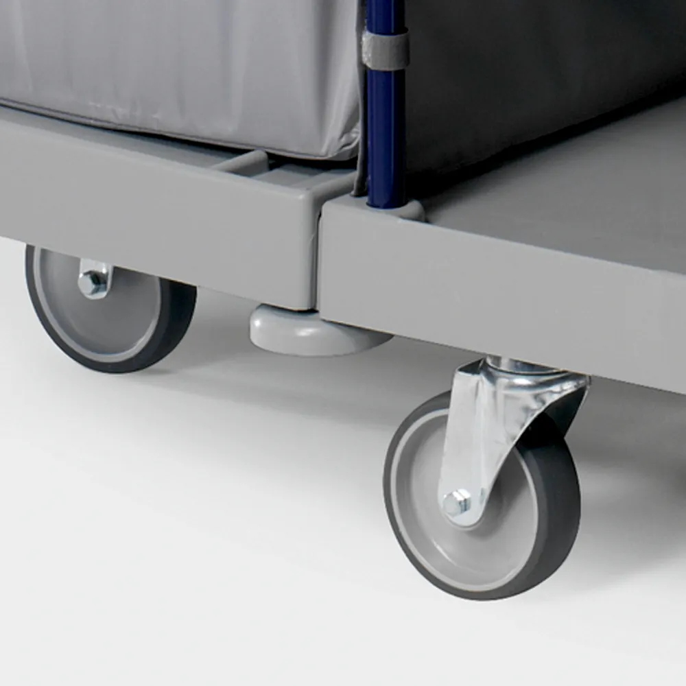 Vật tư tiêu hao Karcher Trolley Hotel Classic I – Khả năng chuyển động dễ dàng