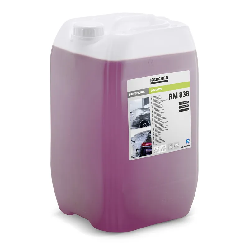 VehiclePro Foam Cleaner RM 838 6.295-838.0