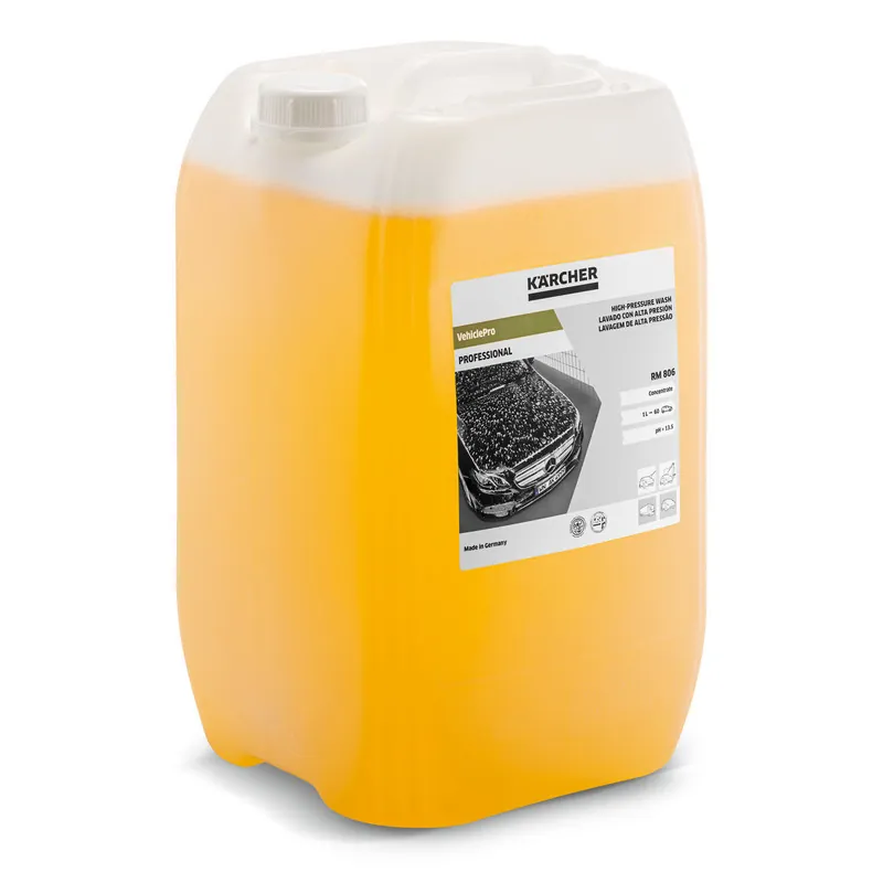 VehiclePro High-Pressure Wash RM 806 Classic, NTA-free 6.295-553.0