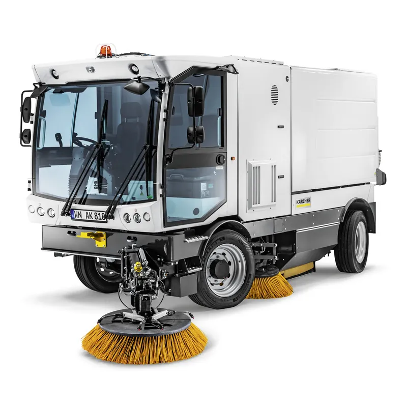 Xe quét đô thị Karcher ISAL 6000 / MCM 600 1.999-052.0