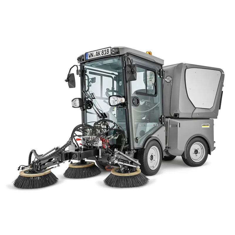 Xe quét đô thị Karcher MC 80 1.442-252.2