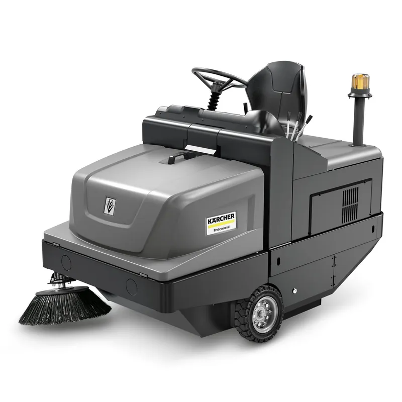 Xe quét ngồi lái Karcher KM 105/180 R Bp Classic 1.186-050.0