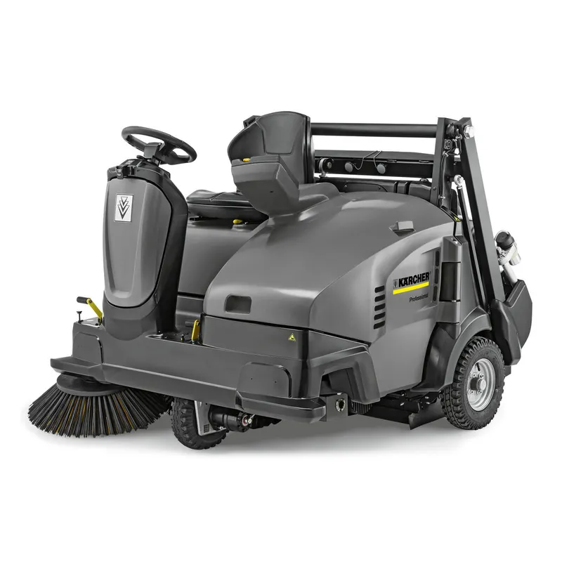 Xe quét ngồi lái Karcher KM 125/130 R D+KSSB 0.300-219.0