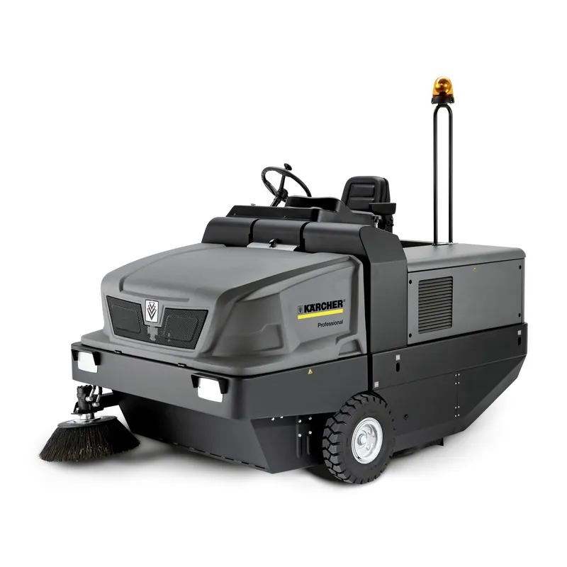 Xe quét ngồi lái Karcher KM 130/300 R Bp 1.186-122.0