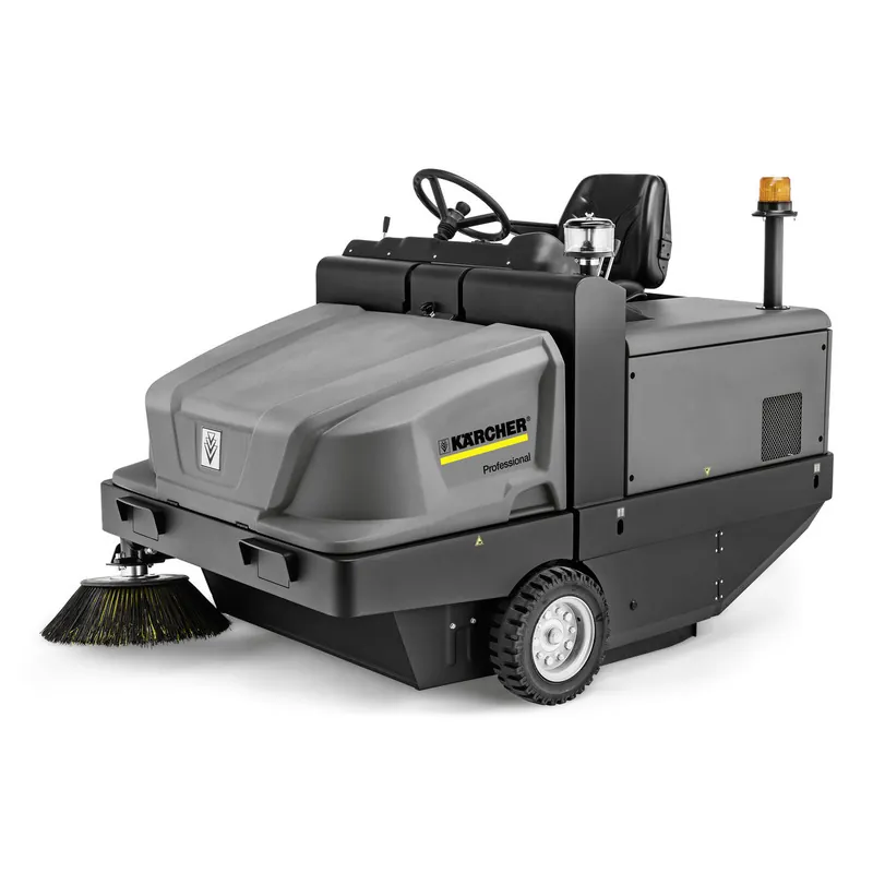 Xe quét ngồi lái Karcher KM 130/300 R D Classic 1.186-139.0