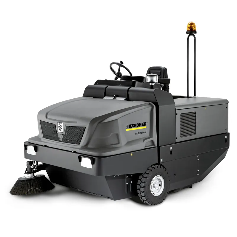 Xe quét ngồi lái Karcher KM 130/300 R D 1.186-120.0