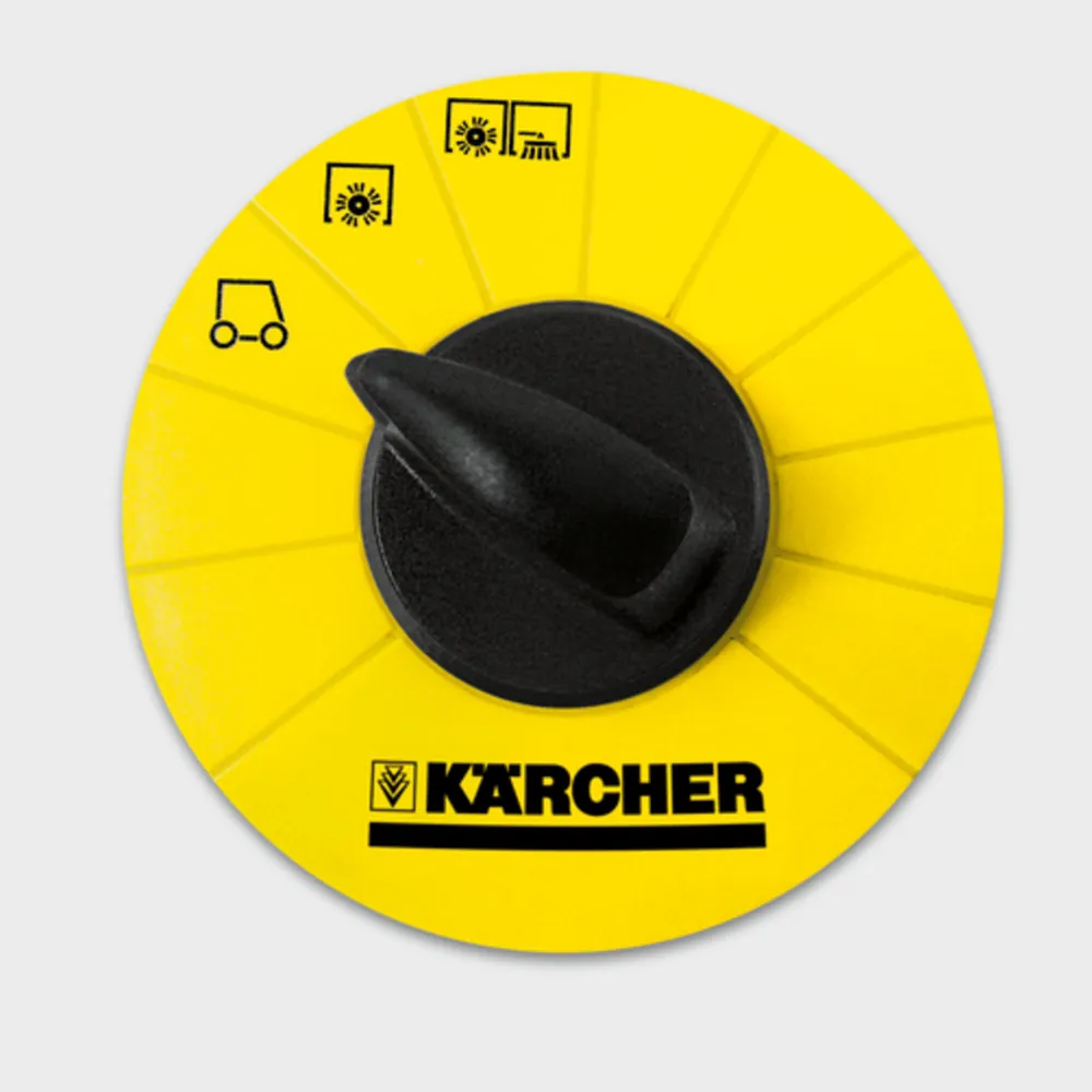 Xe quét ngồi lái Karcher KM 130/300 R D – Rất thân thiện với người dùng