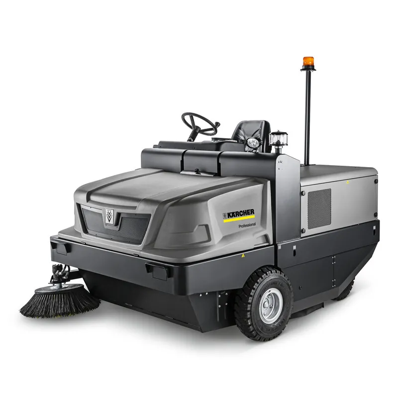 Xe quét ngồi lái Karcher KM 170/600 R D Classic 1.186-145.0