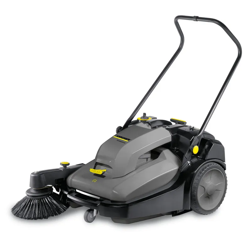 Xe quét và máy quét hút đẩy tay Karcher KM 70/30 C Bp Pack Adv 1.517-213.0
