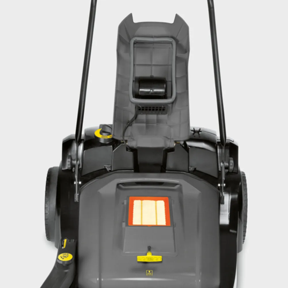 Xe quét và máy quét hút đẩy tay Karcher KM 70/30 C Bp Pack – Hút bụi mịn (chỉ cho dòng Adv)