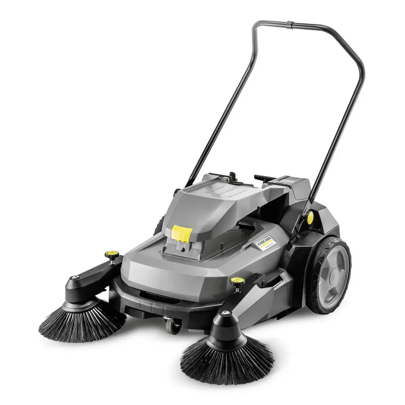 Xe quét và máy quét hút đẩy tay Karcher KM 70/30 C BP 1.517-230.0