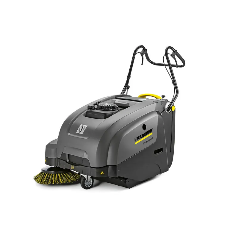 Xe quét và máy quét hút đẩy tay Karcher KM 75/40 W G 1.049-205.0